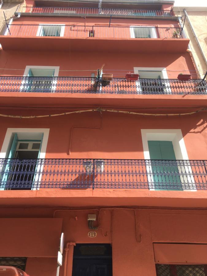 Appart Central à Sète avec balcon Exterior foto