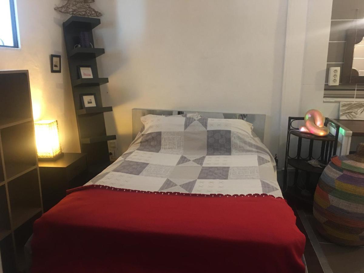 Appart Central à Sète avec balcon Exterior foto