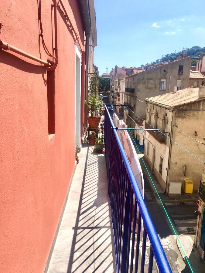 Appart Central à Sète avec balcon Exterior foto