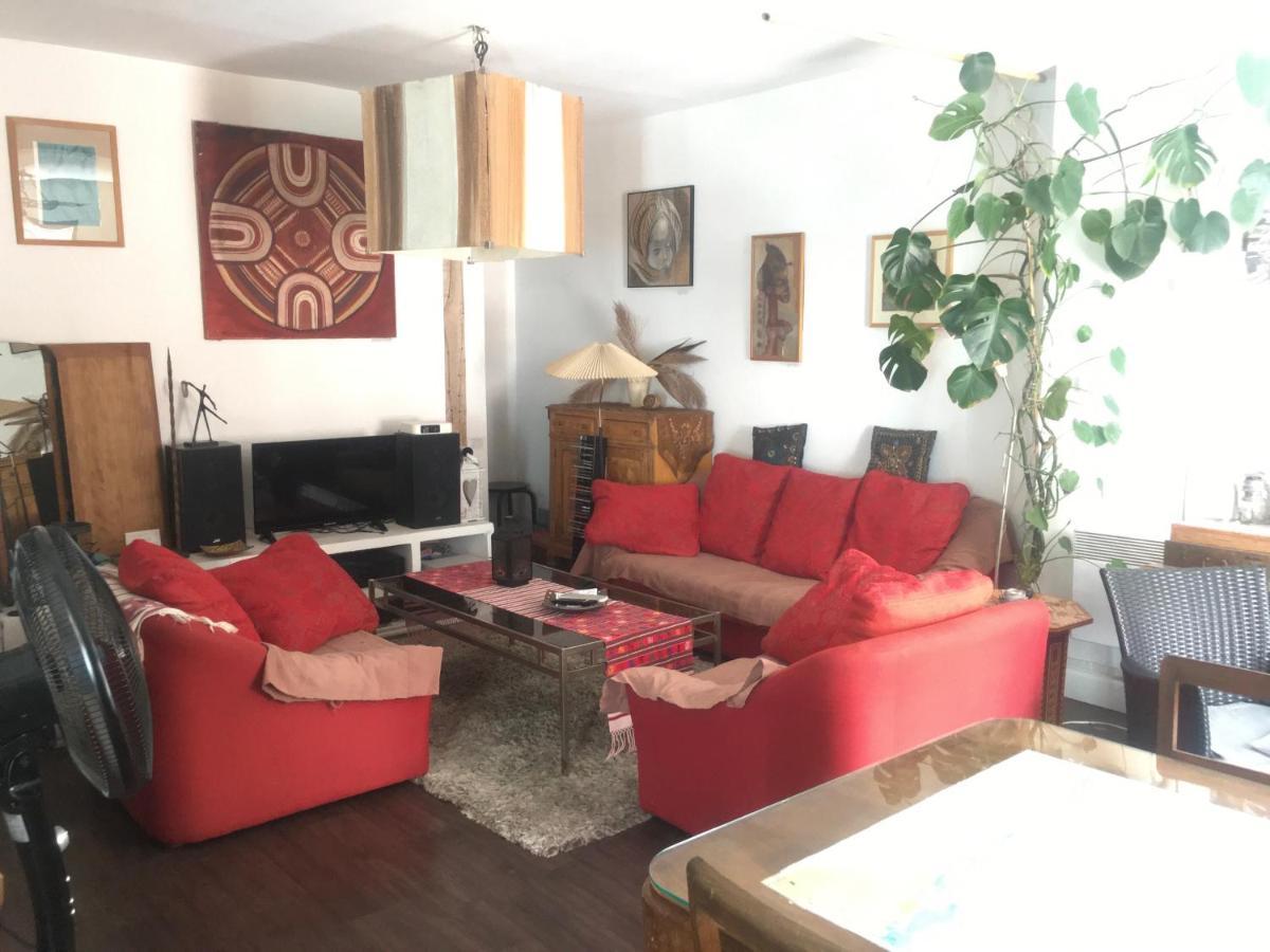 Appart Central à Sète avec balcon Exterior foto