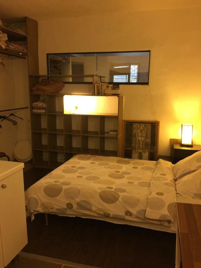 Appart Central à Sète avec balcon Exterior foto