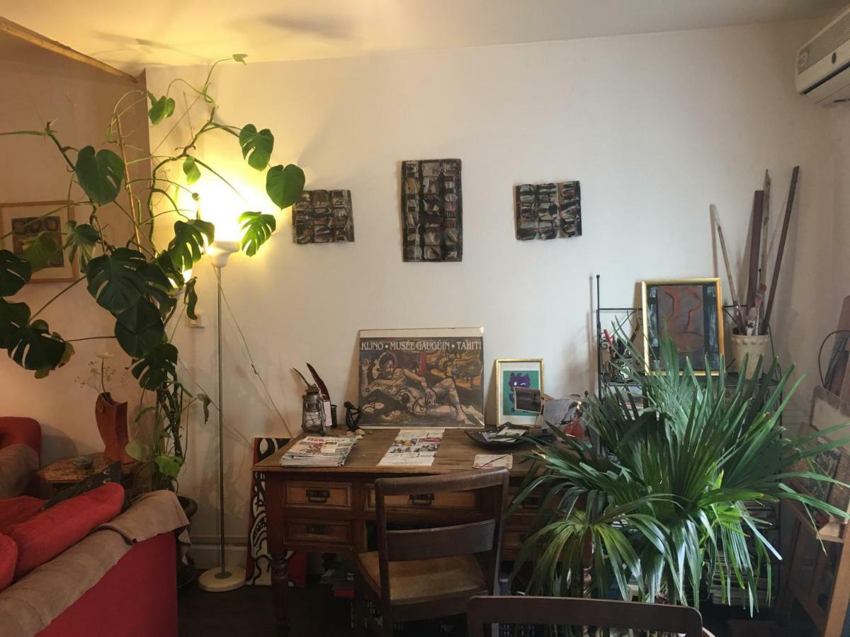 Appart Central à Sète avec balcon Exterior foto